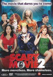Scary Movie 2 |   DVD